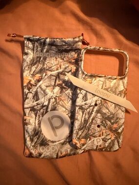 iPhone 17 Pro Max Loopy Case Camo